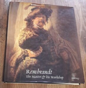 Rembrandt - The Master & His Workshop - Paintings Aa.Vv.