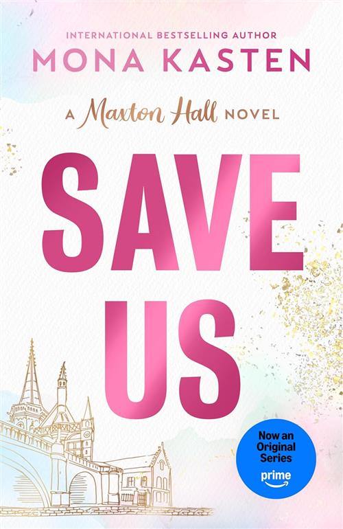 Save Usa Mona Kasten Novel 2025
