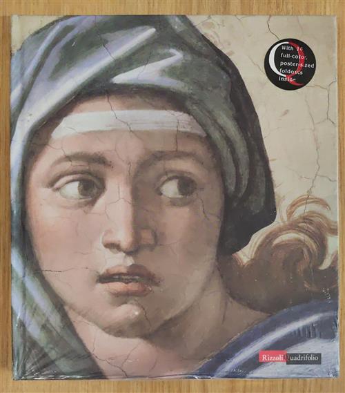 Michelangelo: The Sistine Chapel Stefano Zuffi Rizzoli 2003