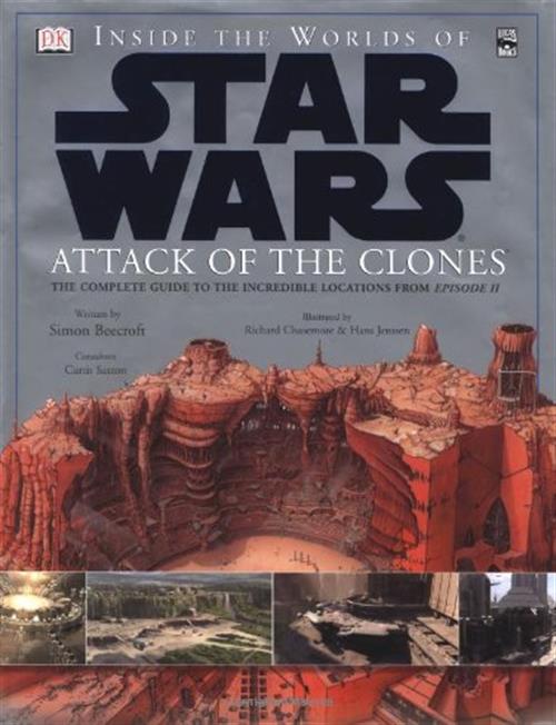 Inside The Worlds Of Star Wars: Attack Of The Clones