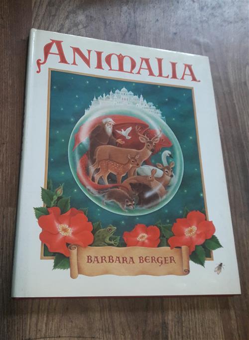 Animalia: Thirteen Small Tales