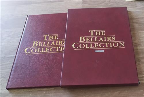 The Bellairs Collection Leonard Harrow Scorpion 1986