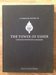 A Complete History Of The Tower Of Esher. A William Wayneflete Landmark Penny
