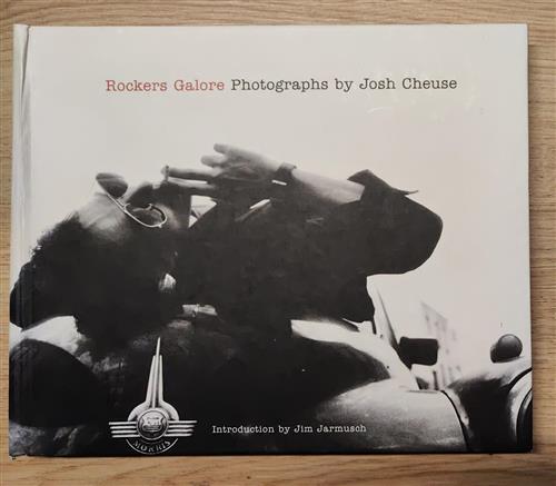 Rockers Galore: Photographs By Josh Cheuse