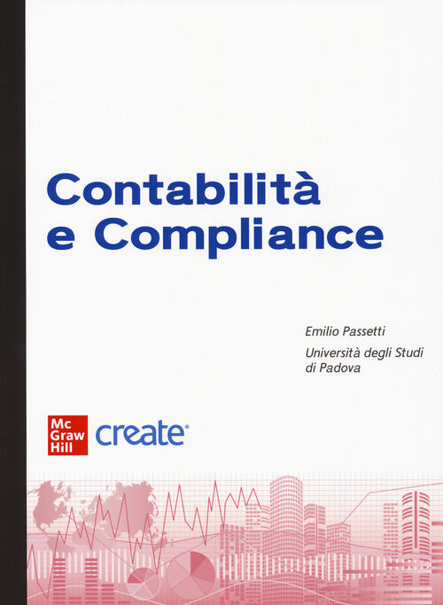 Contabilita E Compliance Emilio Passetti Mcgraw-Hill Education 2023
