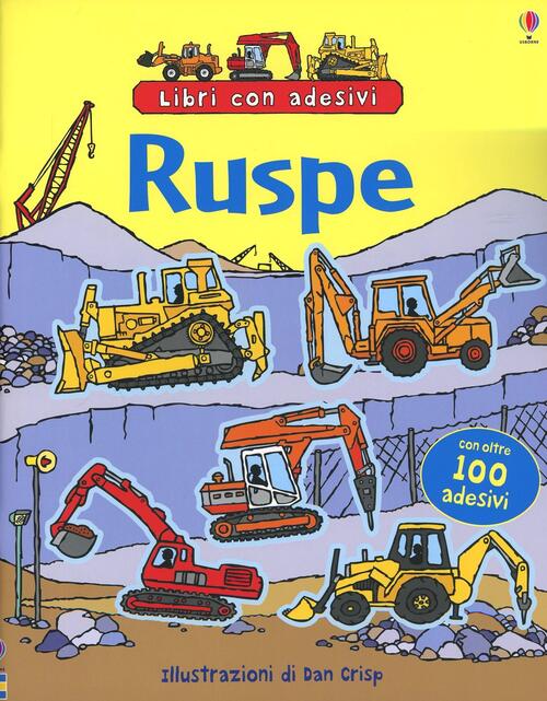 Ruspe. Ediz. Illustrata Alice Pearcey Usborne 2009