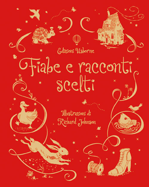 Fiabe E Racconti Scelti Felicity Brooks Usborne 2016