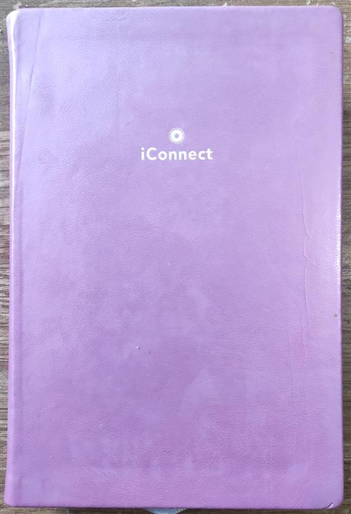 Holy Bible: New Living Translation, Iconnect, Compact. Pink Tyndale House Publ