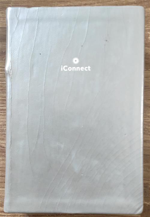 Holy Bible: New Living Translation, Iconnect, Compact. Grey Tyndale House Publ
