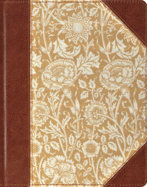 Esv Single Column Journaling Bible