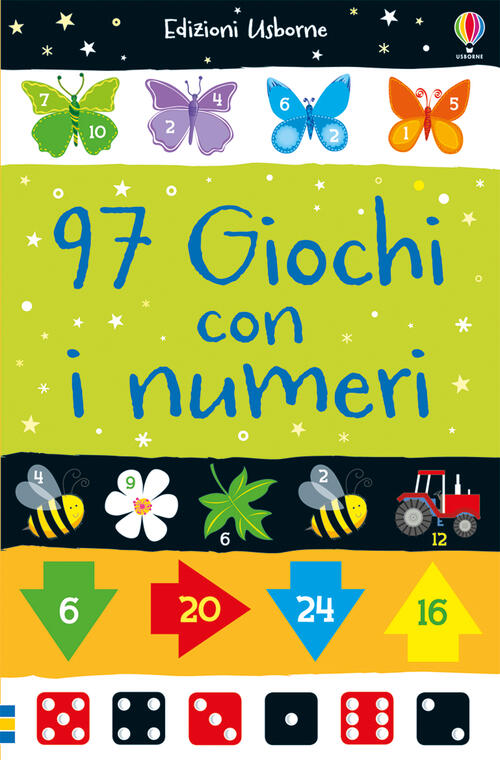 97 Giochi Con I Numeri Simon Tudhope Usborne 2018