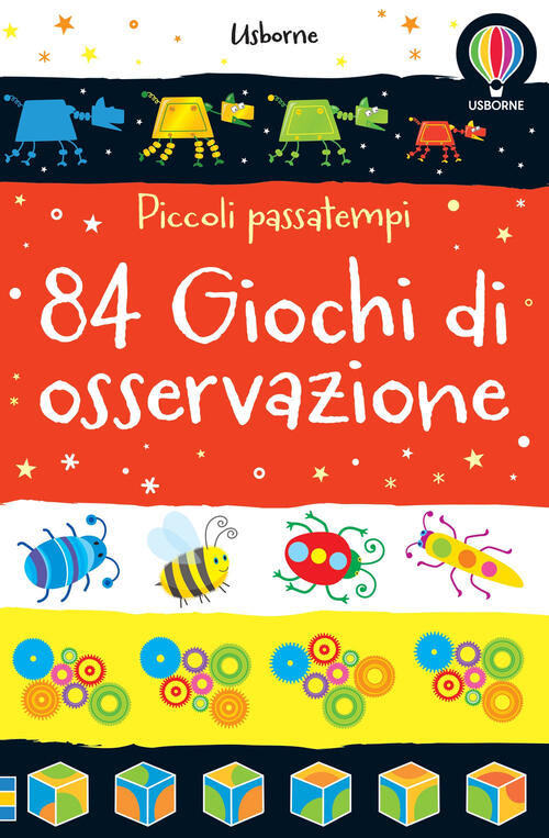 84 Giochi Di Osservazione Sarah Khan Usborne 2018