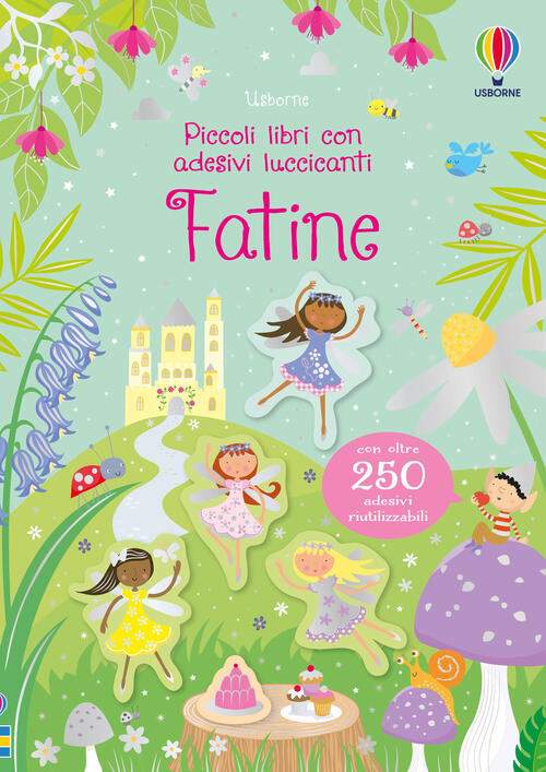 Fatine Kirsteen Robson Usborne 2019
