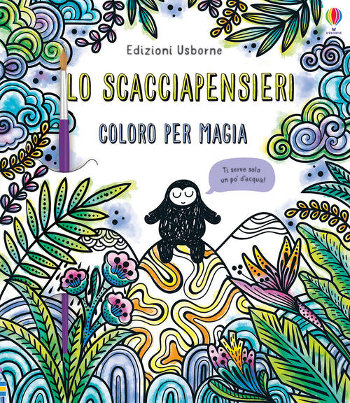 Lo Scacciapensieri. Con Gadget Eddie Reynolds Usborne 2021
