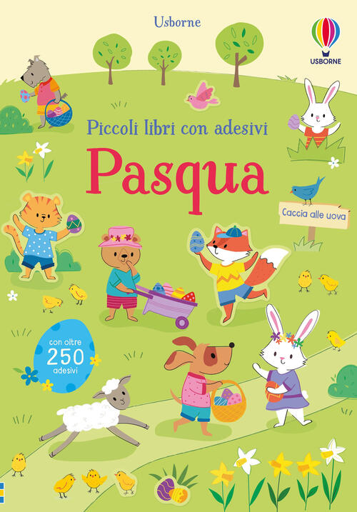 Pasqua Felicity Brooks Usborne 2020