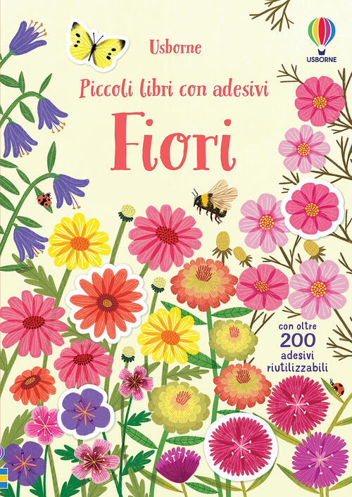Fiori Caroline Young Usborne 2021