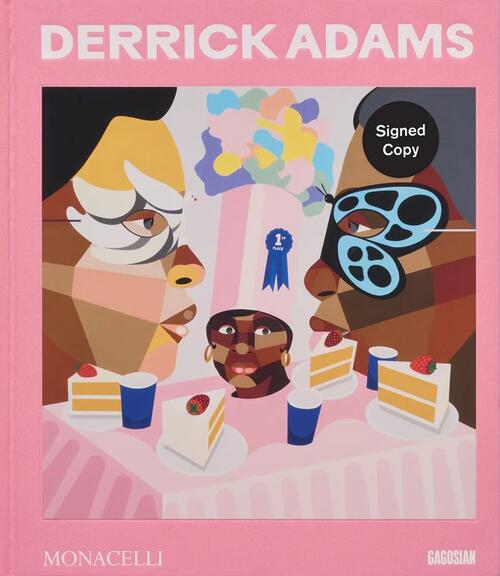 Derrick Adams Derrick Adams Phaidon 2025