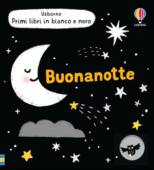 Buonanotte Grace Habib Usborne 2022
