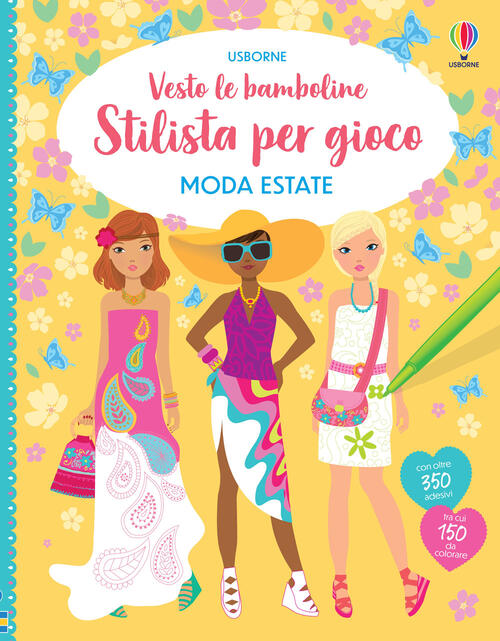 Moda Estate Fiona Watt Usborne 2022
