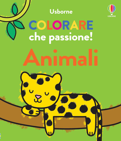 Animali Kate Nolan Usborne 2024