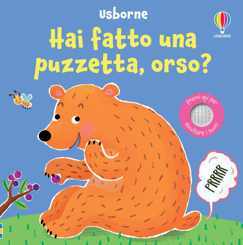 Hai Fatto Una Puzzetta, Orso? Ediz. A Colori Sam Taplin Usborne 2024