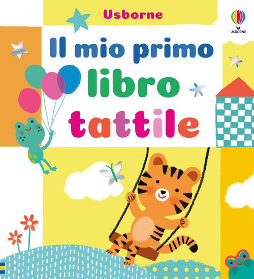 Il Mio Primo Libro Tattile Mary Cartwright Usborne 2024