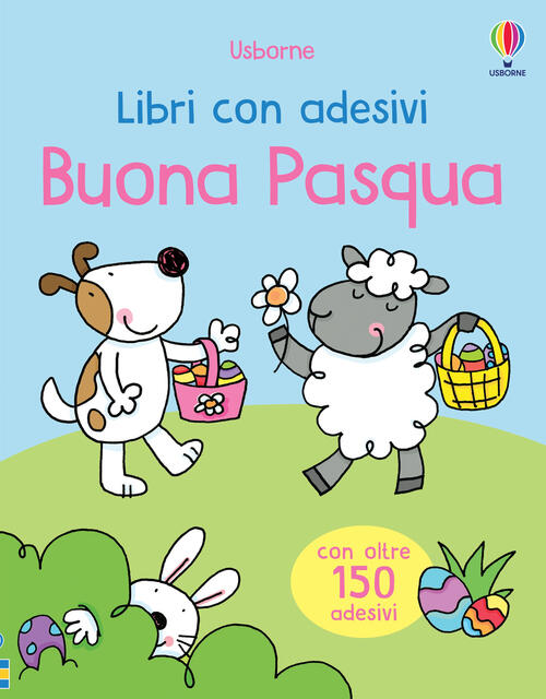 Buona Pasqua Jessica Greenwell Usborne 2024