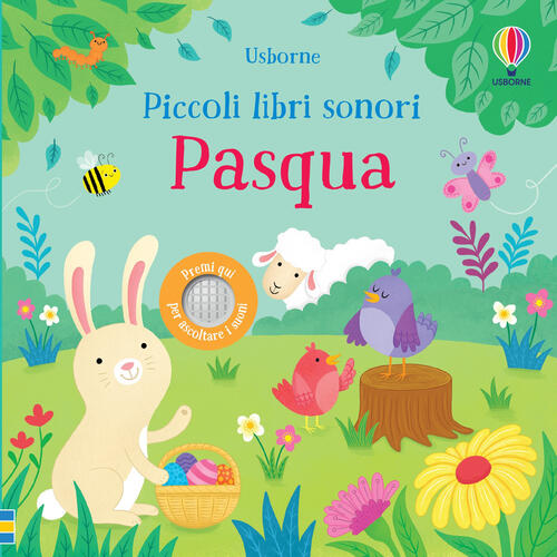 Pasqua Sam Taplin Usborne 2023