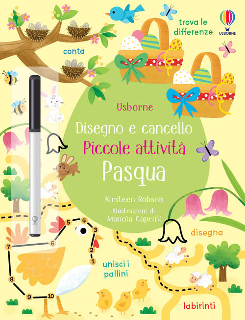 Pasqua Usborne 2023