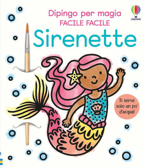 Sirenette Abigail Wheatley Usborne 2026
