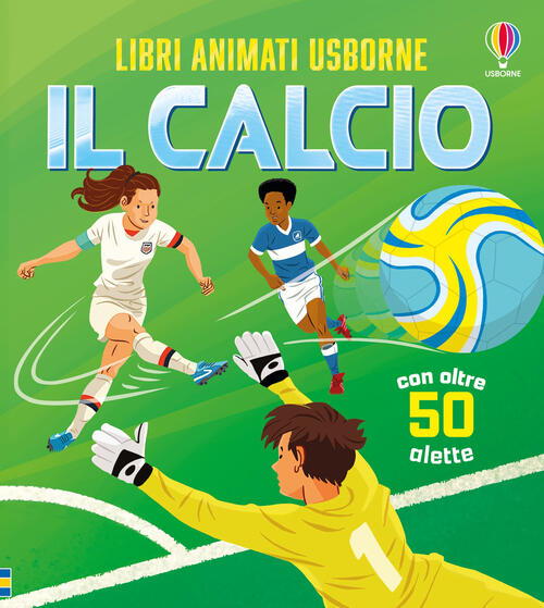 Il Calcio Rob Lloyd Jones Usborne 2026