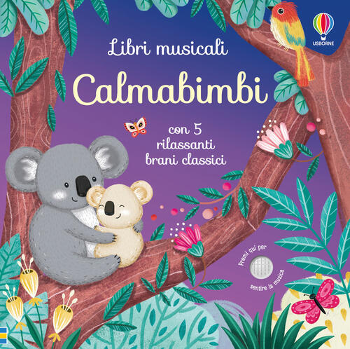 Calmabimbi Sam Taplin Usborne 2026