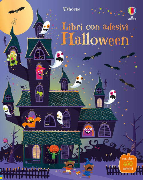 Halloween Fiona Watt Usborne 2026