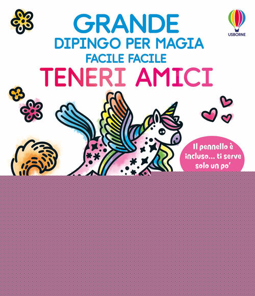 Teneri Amici Abigail Wheatley Usborne 2026