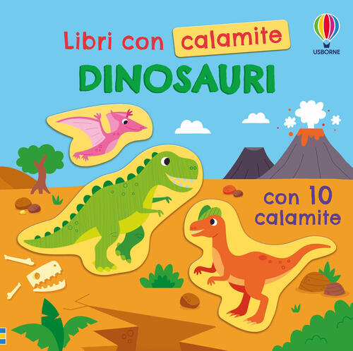 Dinosauri Kristie Pickersgill Usborne 2026