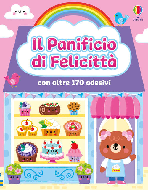 Il Panificio Di Felicitta Lesley Sims Usborne 2026