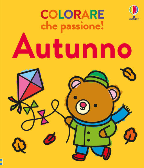 Autunno Kate Nolan Usborne 2026