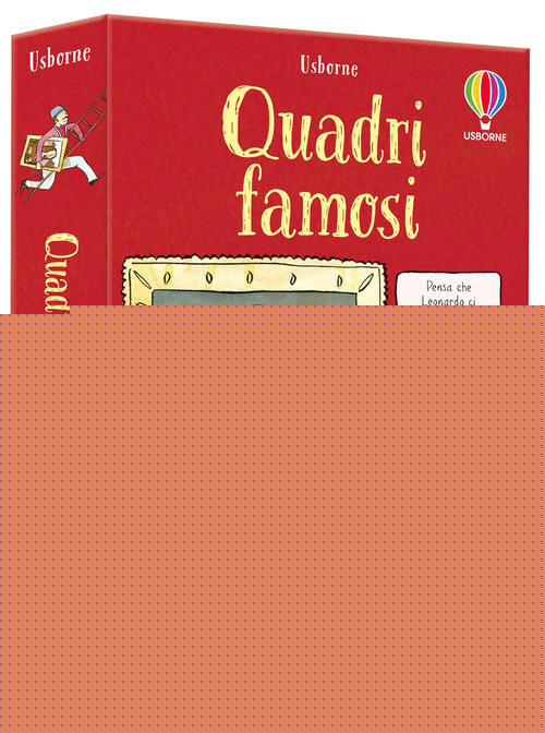 Quadri Famosi Sarah Courtauld Usborne 2026