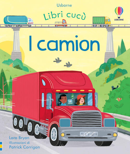 I Camion Lara Bryan Usborne 2024