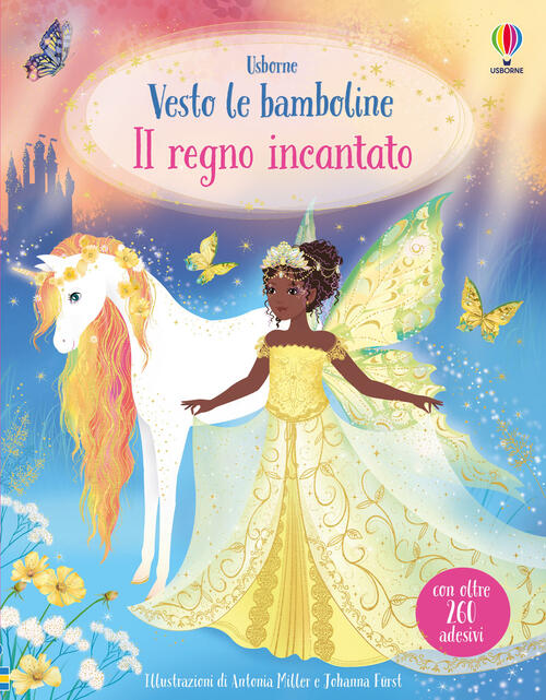 Il Regno Incantato Fiona Watt Usborne 2024