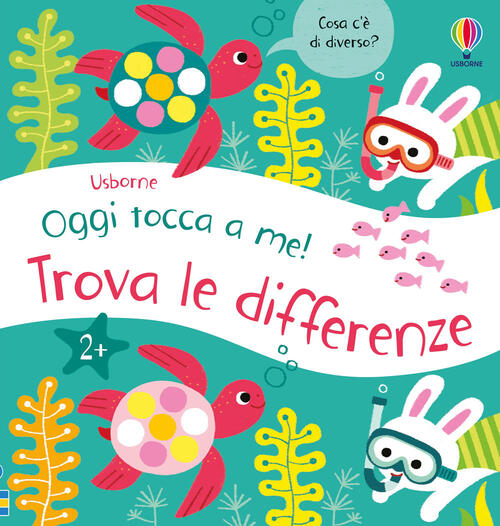 Trova Le Differenze Mary Cartwright Usborne 2024