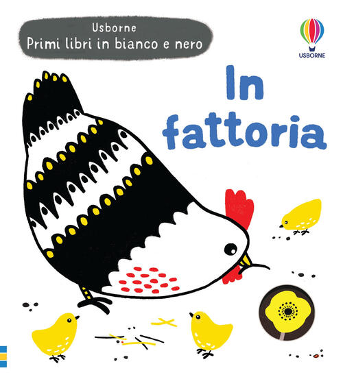 In Fattoria Mary Cartwright Usborne 2024