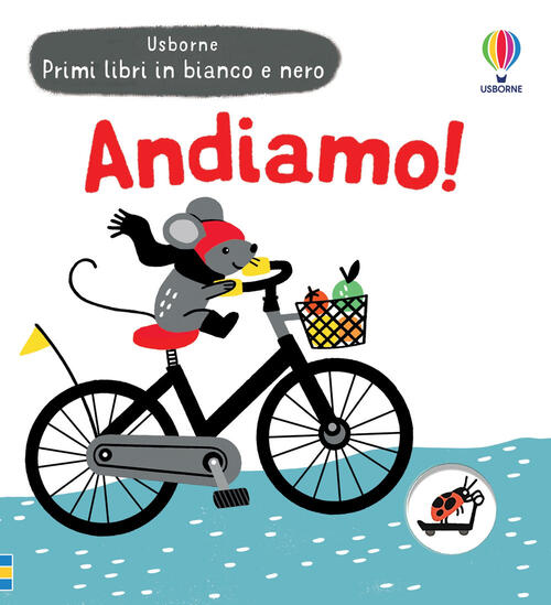 Andiamo! Mary Cartwright Usborne 2024