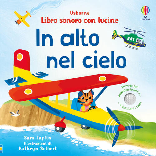 In Alto Nel Cielo Sam Taplin Usborne 2024