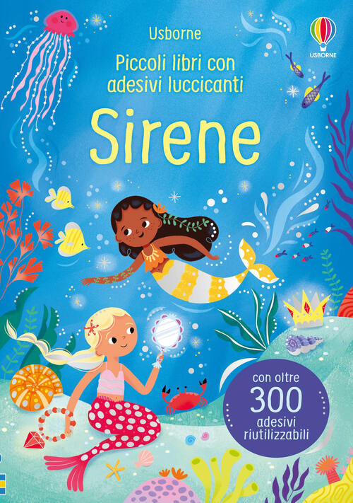 Sirene Alice Beecham Usborne 2024