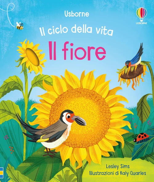 Il Fiore Lesley Sims Usborne 2024