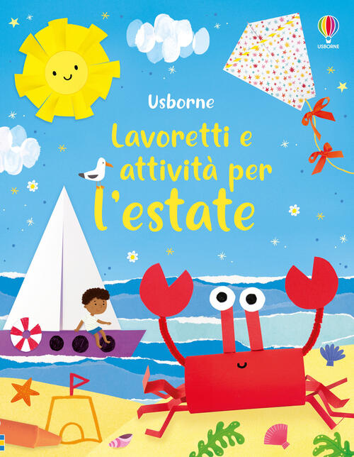 Lavoretti E Attivita Per L'estate Kate Nolan Usborne 2024