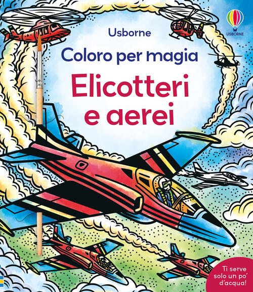 Elicotteri E Aerei Abigail Wheatley Usborne 2024
