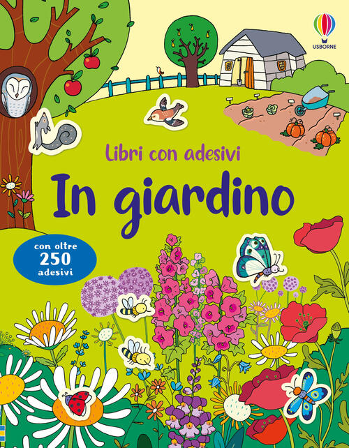 In Giardino Caroline Young Usborne 2024