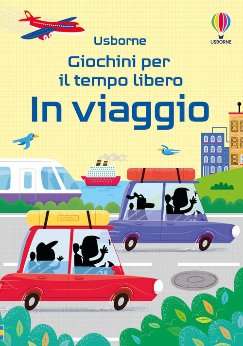 In Viaggio Usborne 2024